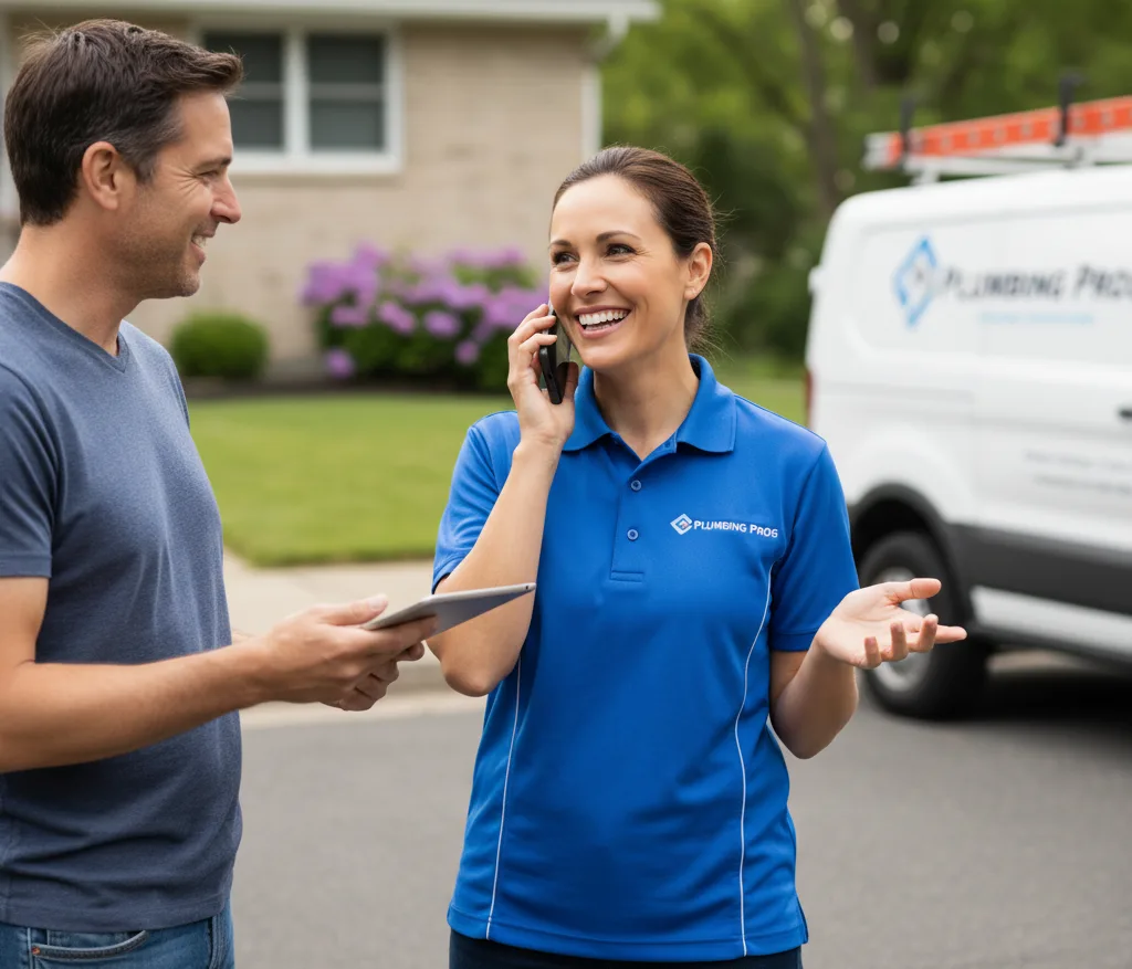 Grant Plumbing customer support in Yukon