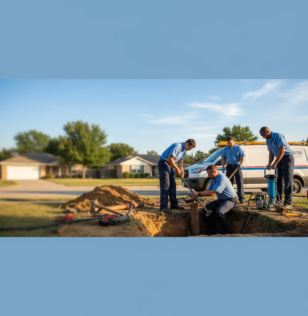 Water Heater Repair & Plumber in Yukon